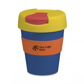 Flip Lid Plastic Karma Cups
